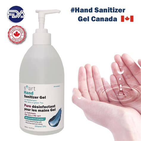 hand sanitizer canada.